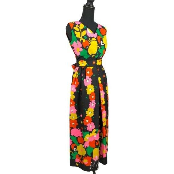 VTG 60's Alice Polynesian Fashions Jumpsuit IGLU - Fresh Stock Dated February 2026