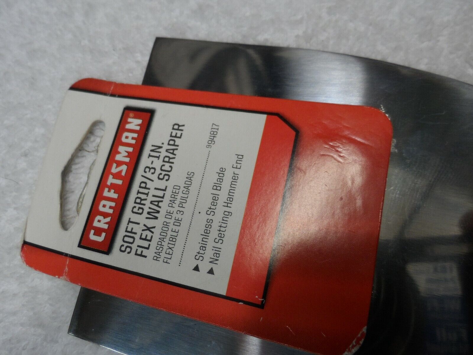 Craftsman Soft Grip 3