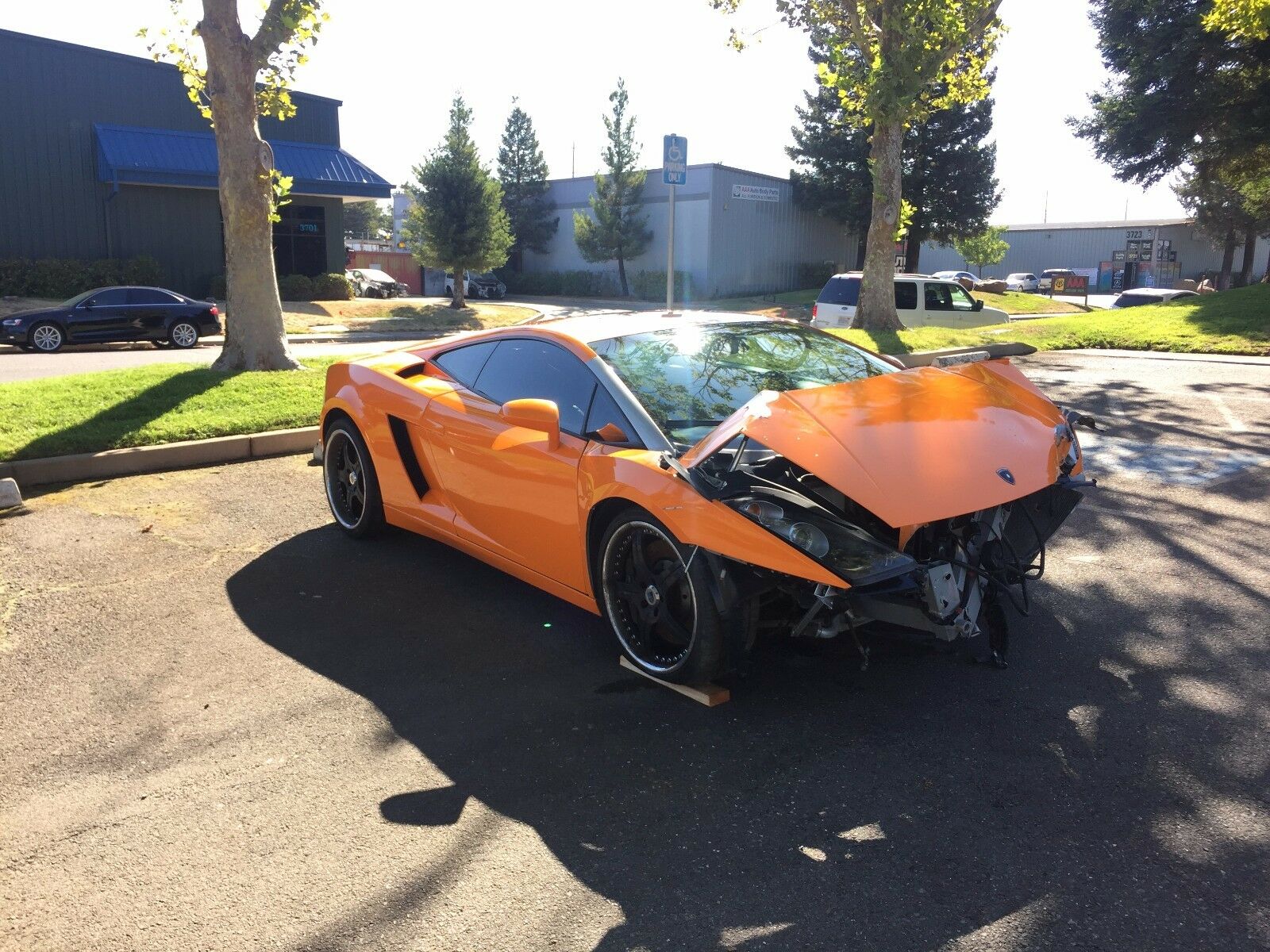 Lamborghini Gallardo, Transmission, E-Gear, AWD, Used, P/N 086300045E - Fresh Stock Dated February 2026