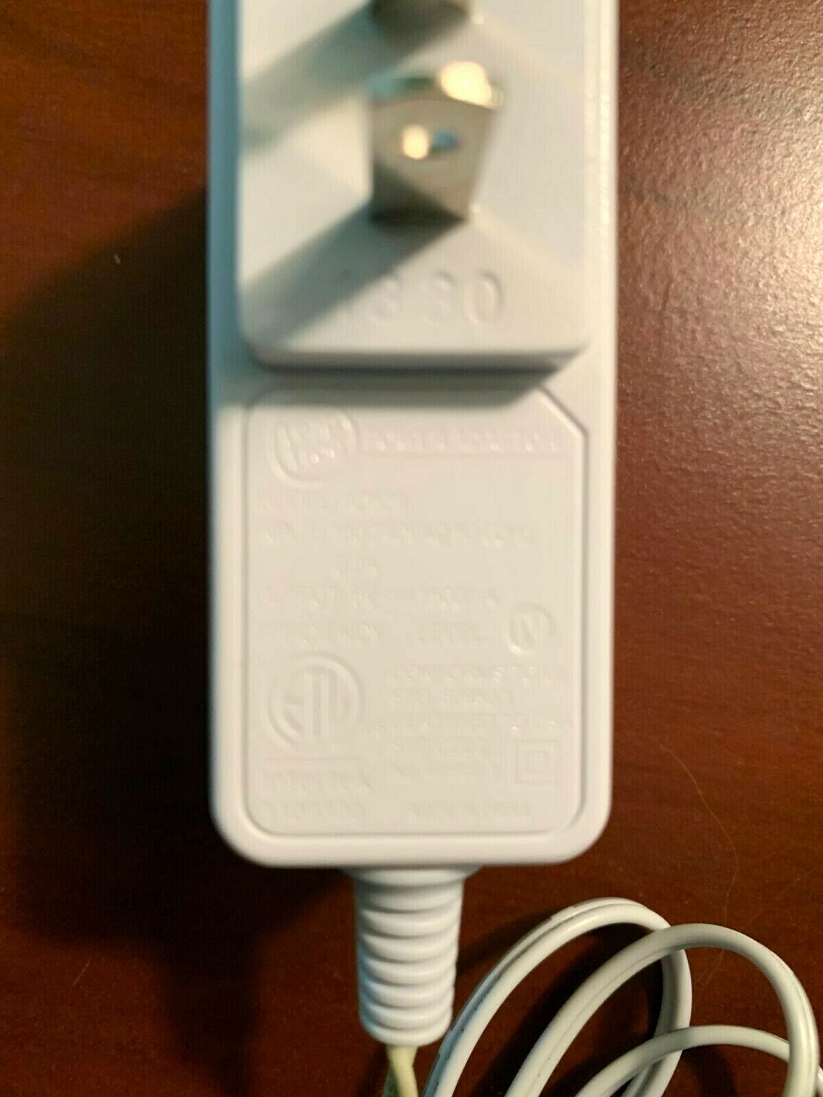 Genuine LeapFrog LeapPad 5V 1500mA AC Power Supply/Charger AD529 Leap Pad Ultra - Fresh Stock Dated December 2025