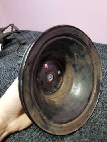 Mercruiser/OMC -- 2.5L/3.0L/140/120  Water Pump Pulley -- #3927797AF - Fresh Stock Dated February 2026