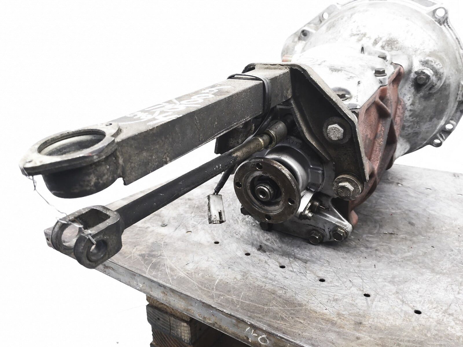 1979-1982 240 Manual Transmission Gearbox Tranny 189K Miles * W/O Overdrive* - Fresh Stock Dated February 2026