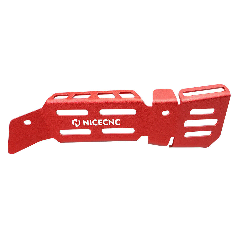NiceCNC Pipe Heat Shield Cover Guard For Honda XR650L 1993-2022 - Fresh Stock Dated February 2026