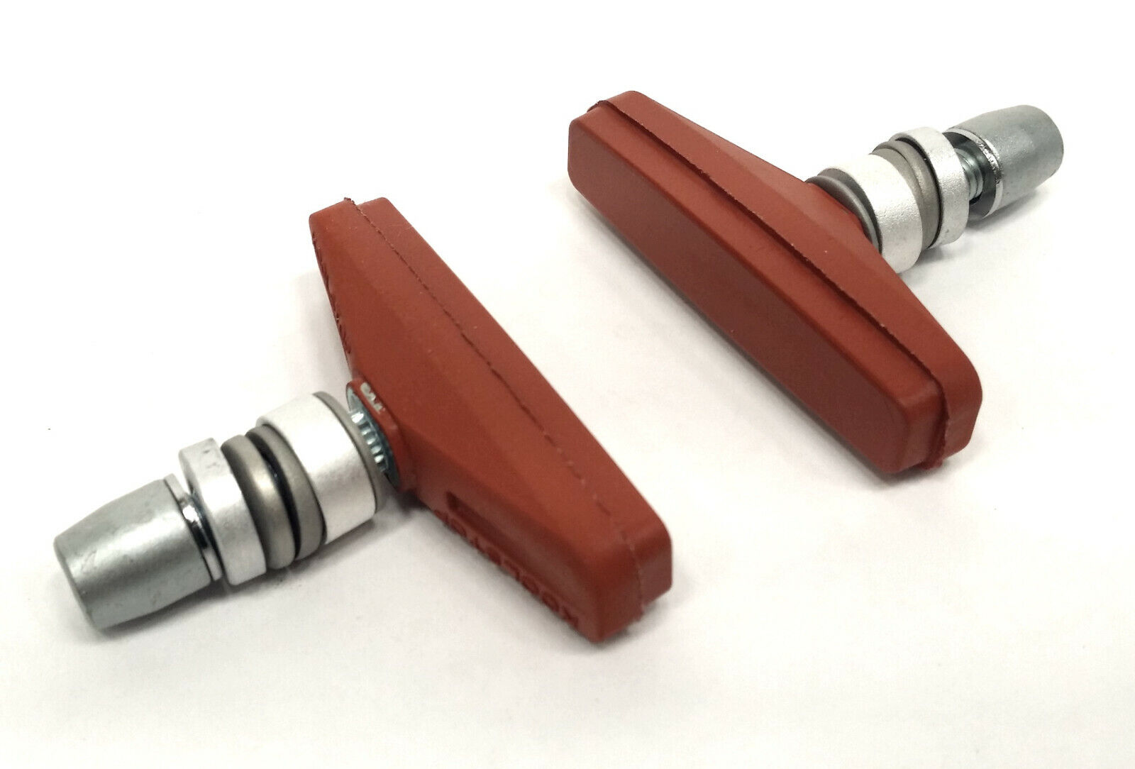 Kool-Stop City Threaded Rim Brake Pads - Salmon Compound - Fresh Stock Dated February 2026