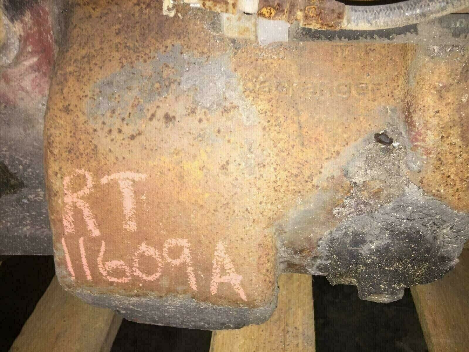 RT11609A FULLER EATON F99850 UNKNOWN MILES 9 Nine Speed Manual Transmission - Fresh Stock Dated December 2025