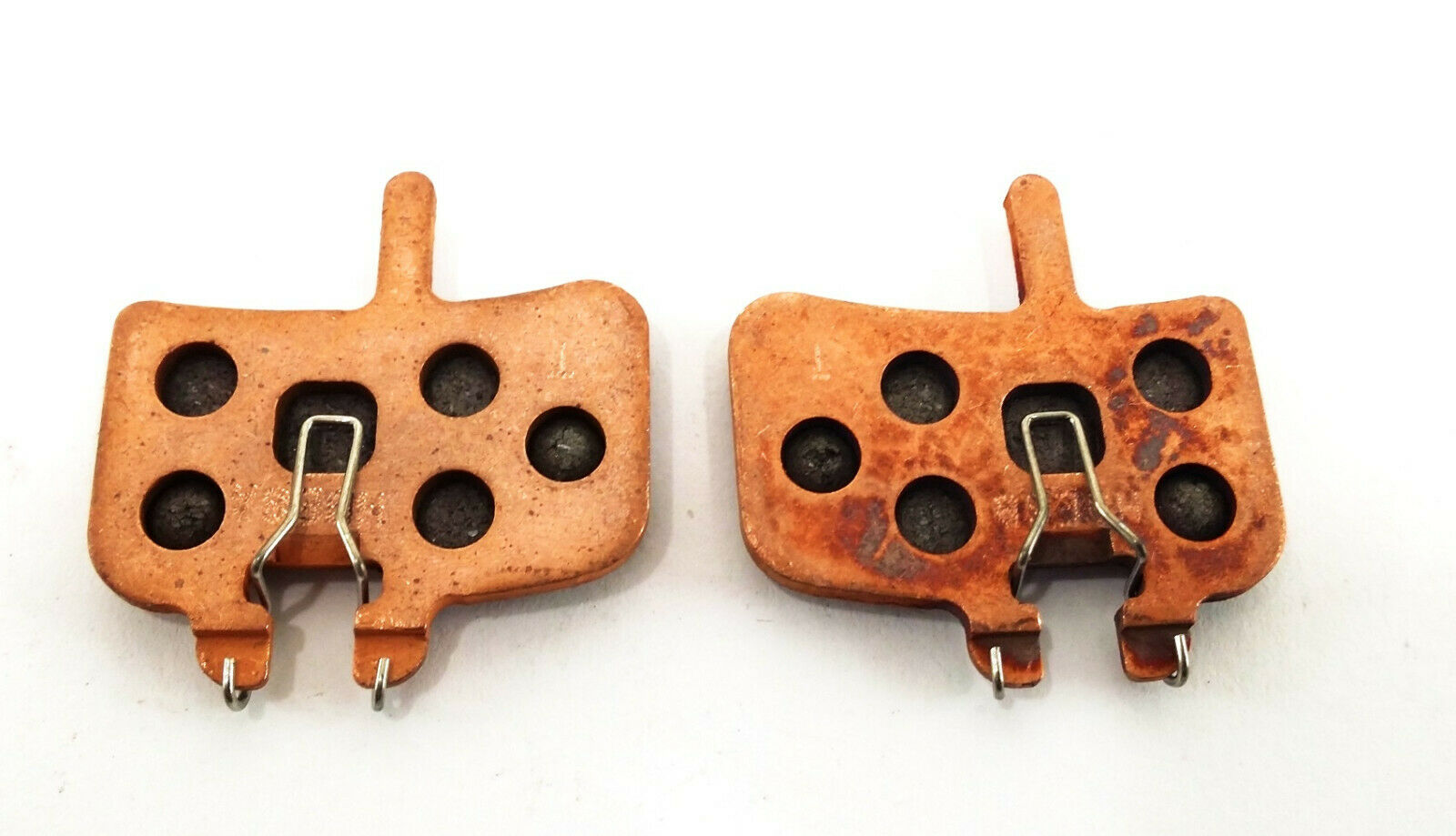 GENUINE HAYES 98-14531 HFX-9,MAG,MX1 SINTERED METALLIC BICYCLE DISC BRAKE PADS - Fresh Stock Dated December 2025