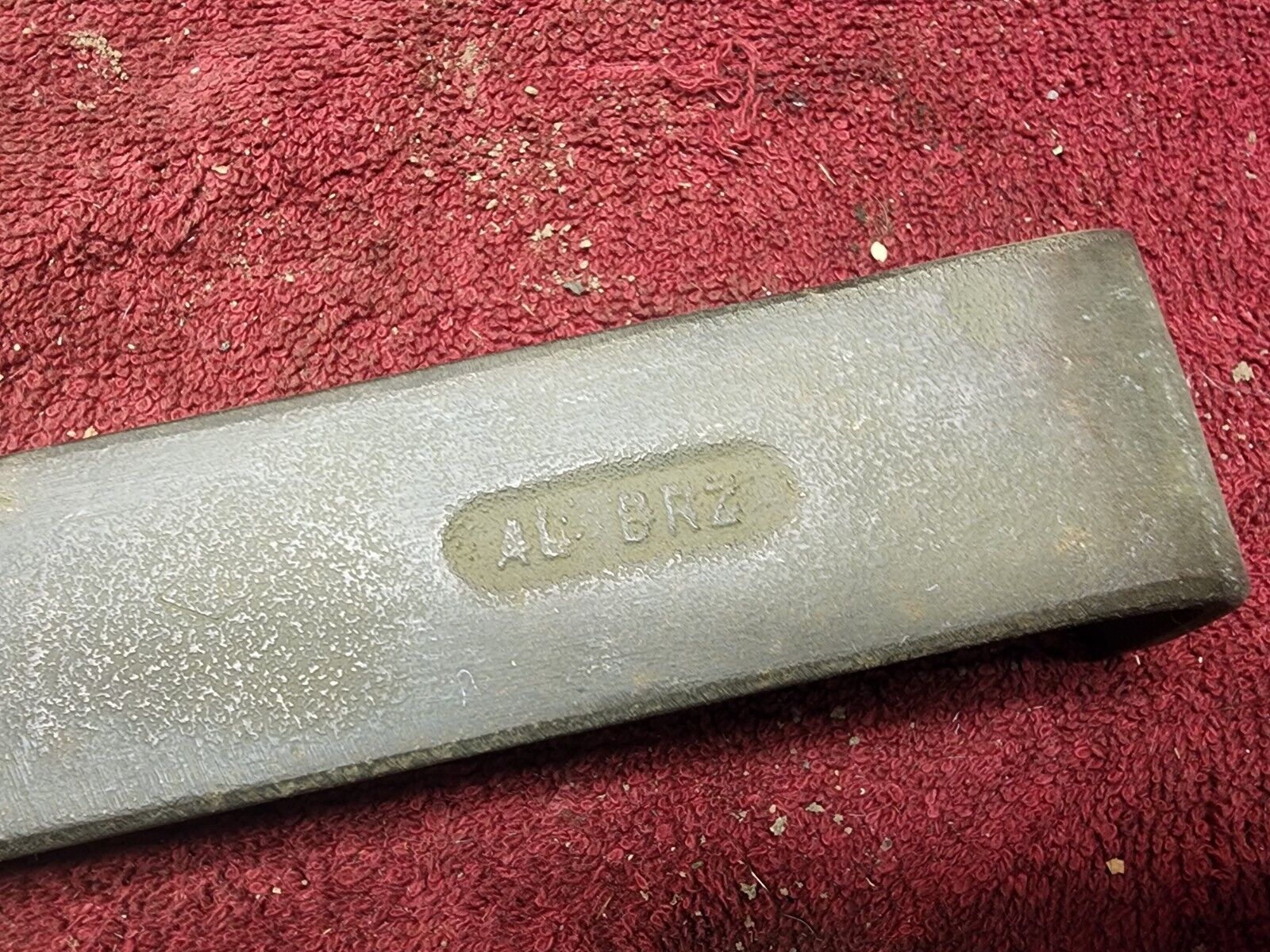 AMPCO S-10 Non-Sparking Stiff Scraper - Fresh Stock Dated February 2026