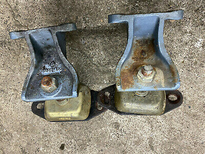 Yamaha 4.3L V6 6T8 Inboard 12281400 Engine Mounts - Fresh Stock Dated February 2026