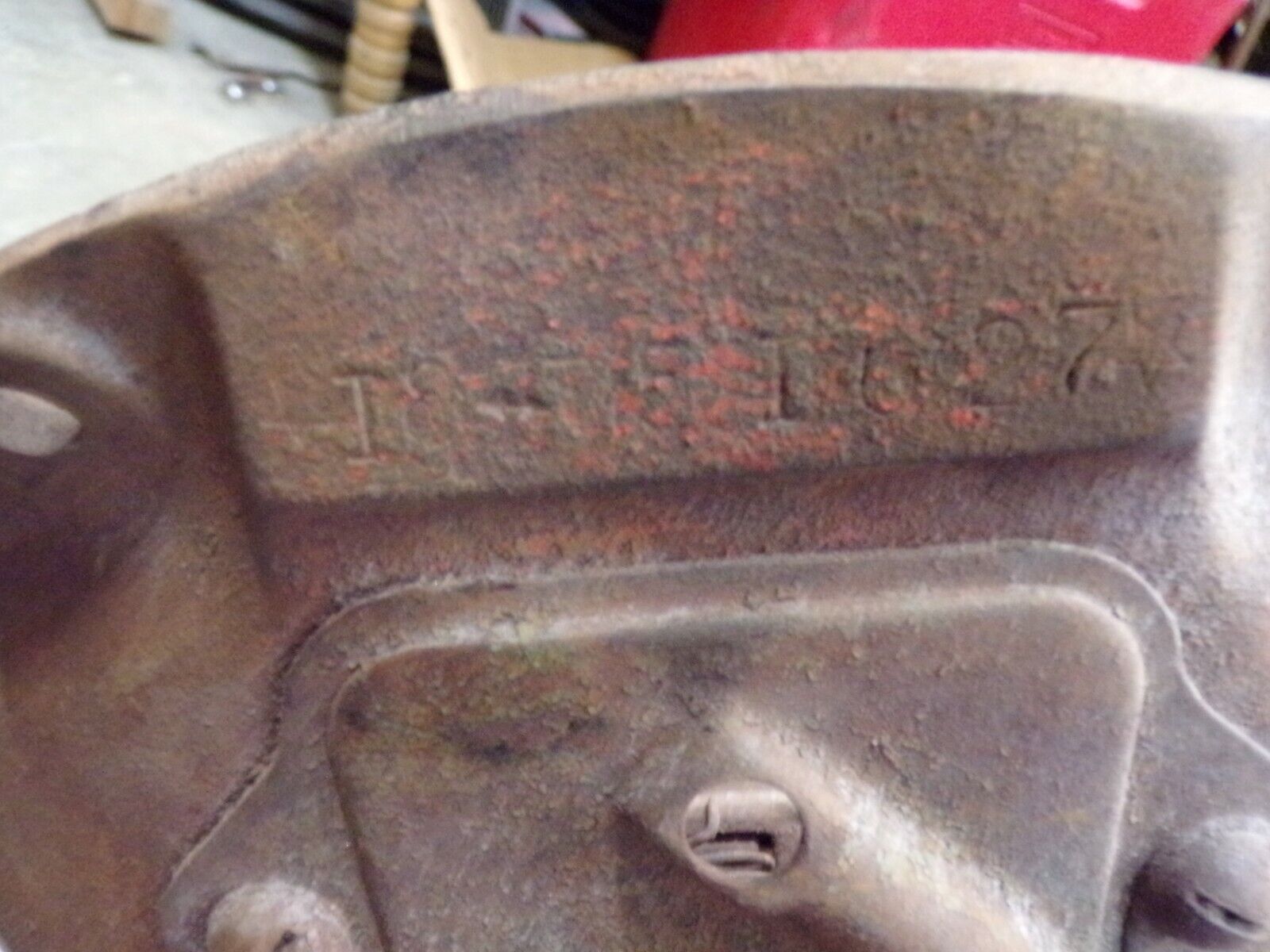 1932-1934 Ford Flathead IN N OUT Manual Transmission Top Loader Case 18-7006 - Fresh Stock Dated February 2026