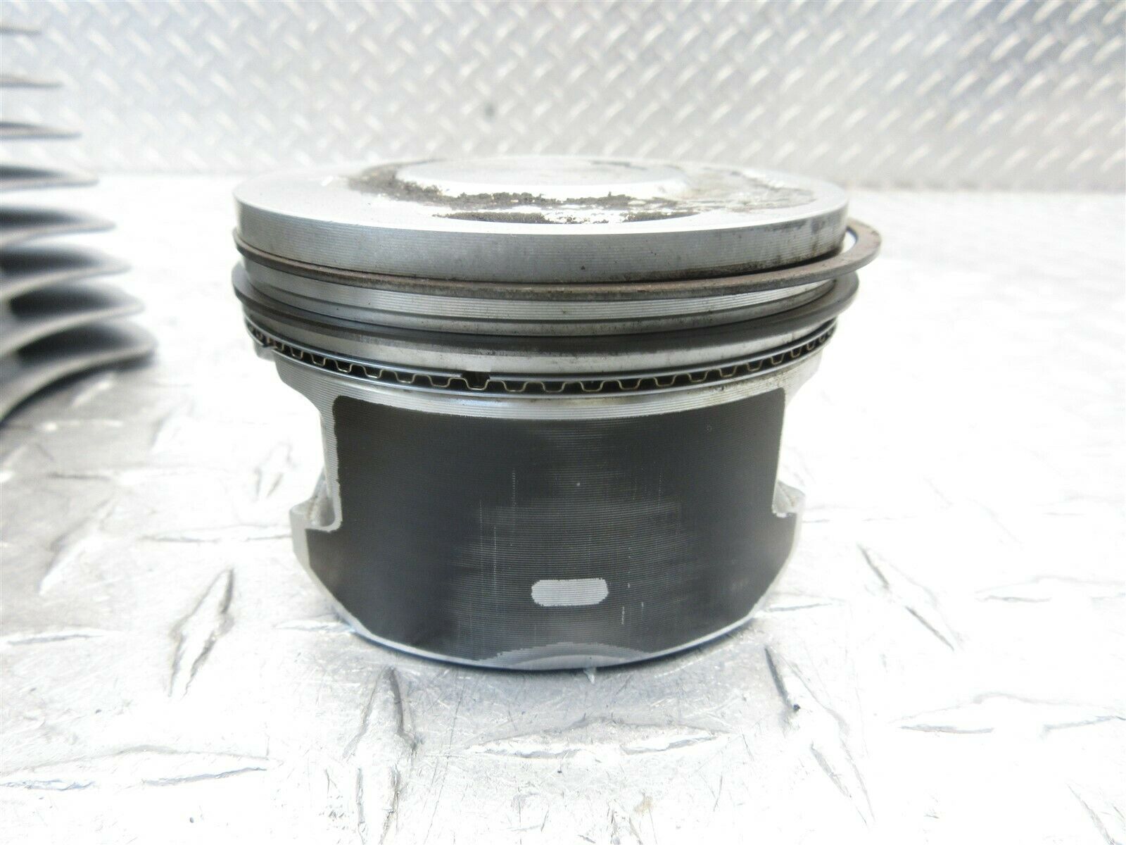 2006 03-09 Buell XB12R XB12 Firebolt Front Piston Cylinder Barrel - Fresh Stock Dated February 2026
