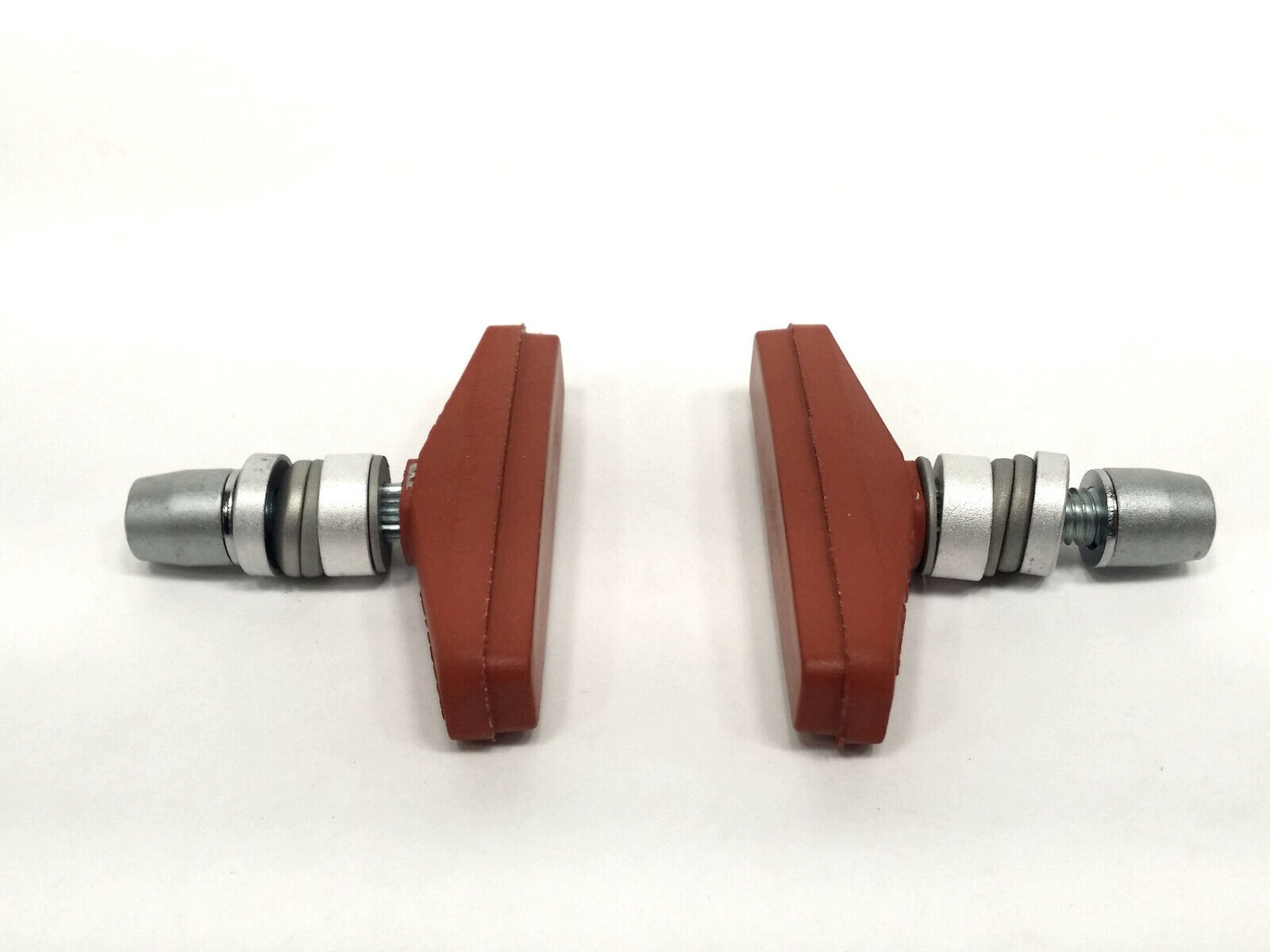 Kool-Stop City Threaded Rim Brake Pads - Salmon Compound - Fresh Stock Dated February 2026