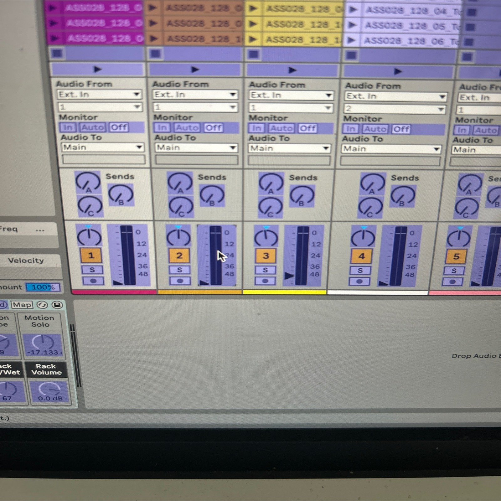 Novation Launch Control XL MIDI USB Mixer Controller for Ableton AS-IS FOR PARTS - Fresh Stock Dated February 2026