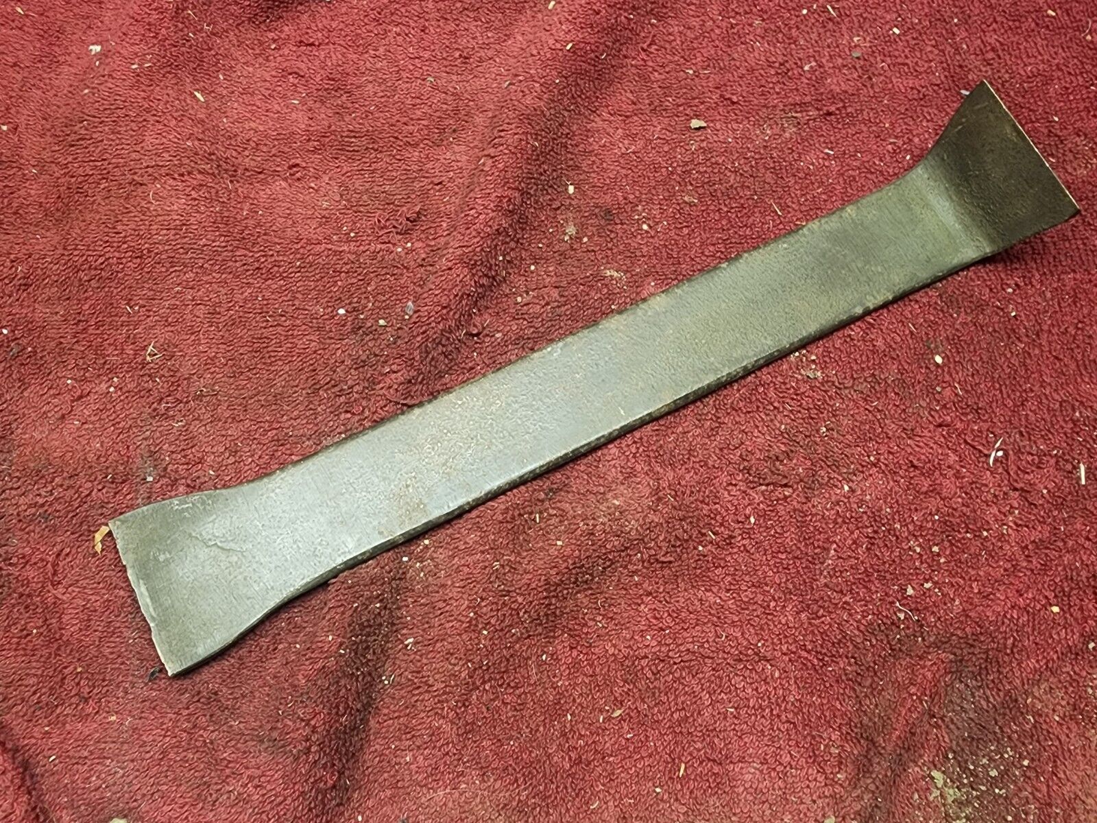 AMPCO S-10 Non-Sparking Stiff Scraper - Fresh Stock Dated February 2026