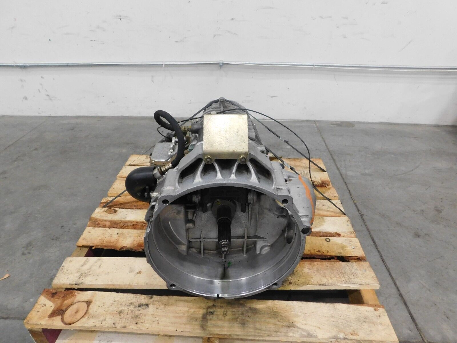 2002 02 - 05 Porsche 911 GT2 996 Turbo RWD 6 Speed Manual Transmission #6170 T2 - Fresh Stock Dated February 2026