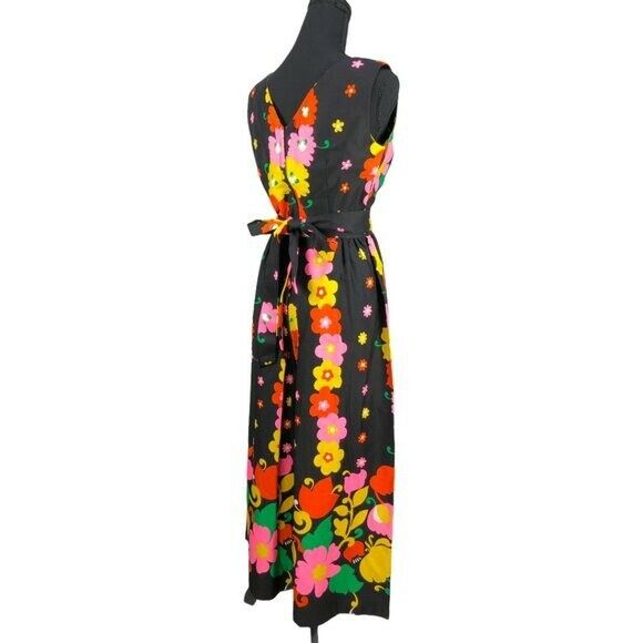 VTG 60's Alice Polynesian Fashions Jumpsuit IGLU - Fresh Stock Dated February 2026