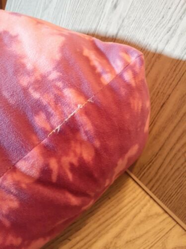 Justice Panda Donut Scented Pocket 21” Pillow & 7 Mini Plush Donuts- RARE!! - Fresh Stock Dated December 2025