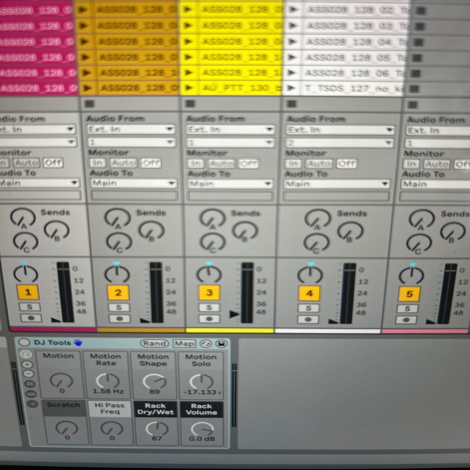 Novation Launch Control XL MIDI USB Mixer Controller for Ableton AS-IS FOR PARTS - Fresh Stock Dated February 2026