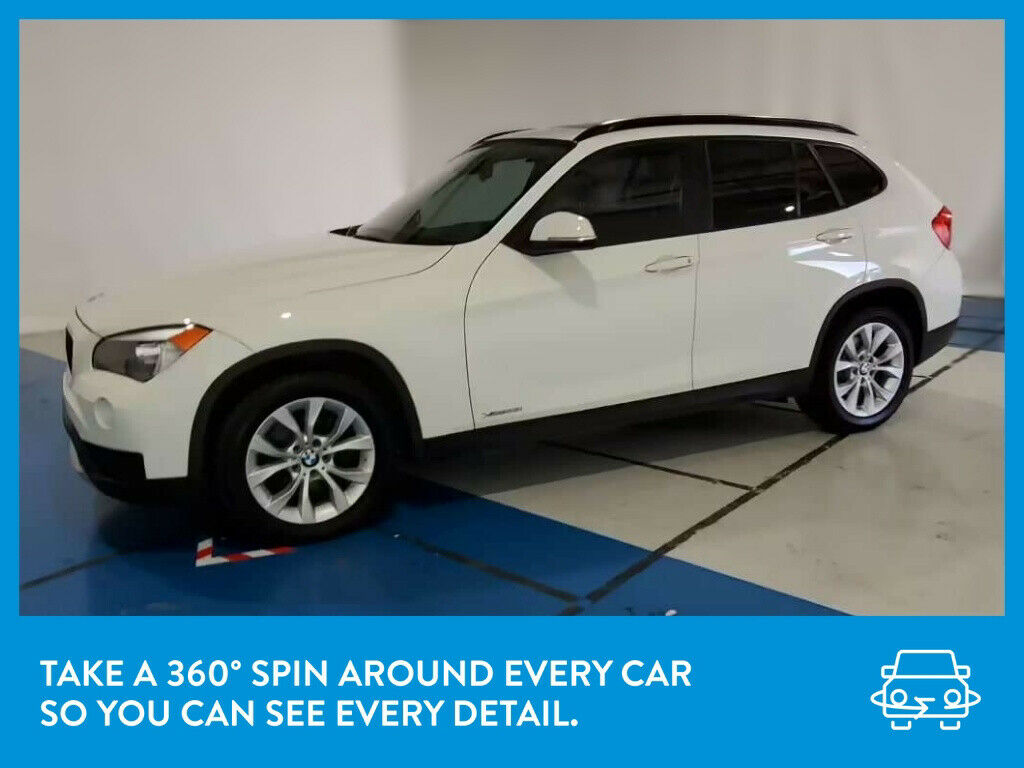 2014 BMW X1 xDrive28i Sport Utility 4D Keyless Start Air Conditioning Power Steering Fog Lights Tilt & Telescoping - Fresh Stock Dated December 2025