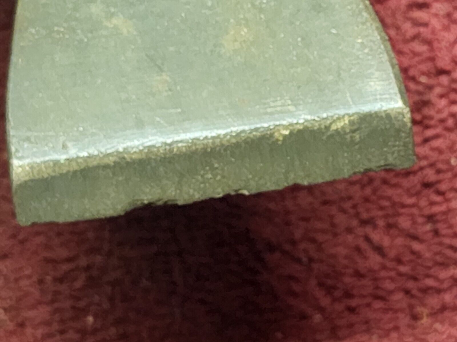 AMPCO S-10 Non-Sparking Stiff Scraper - Fresh Stock Dated February 2026