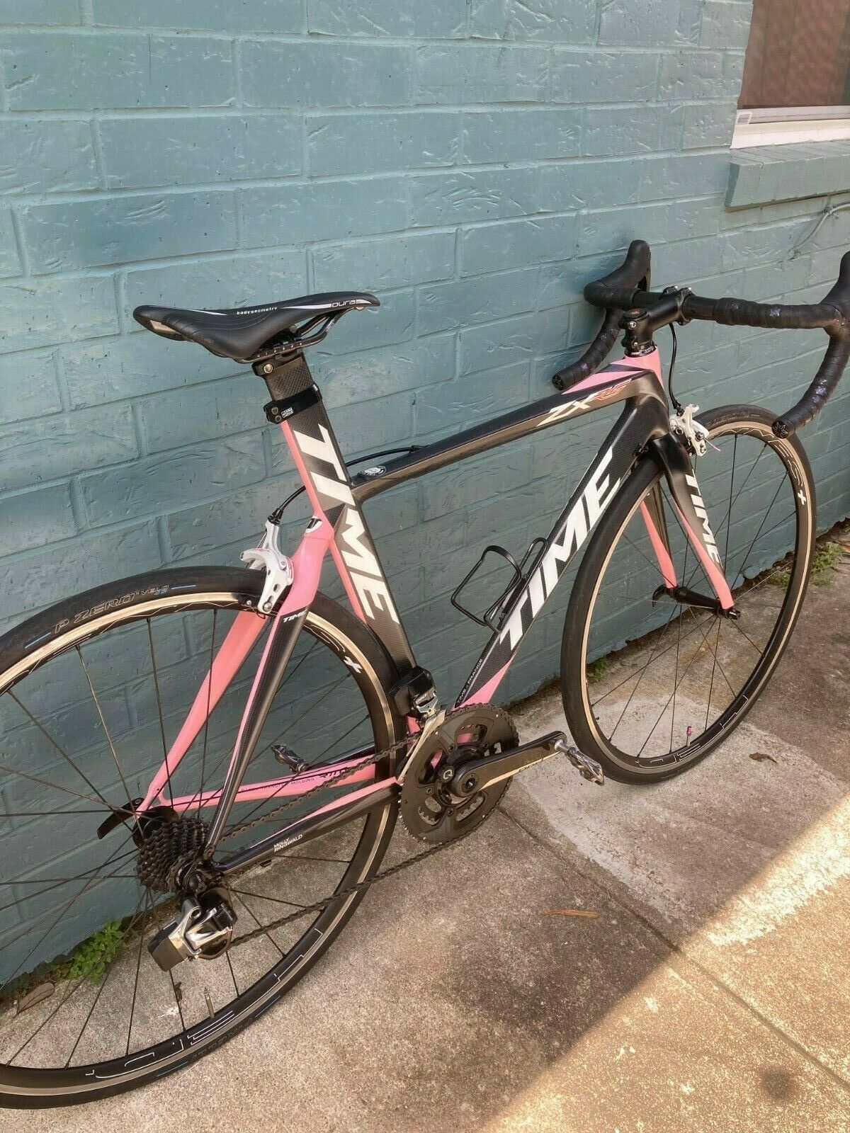 2014 TIME ZXRS Carbon Bicycle XS (51 cm) Sram Red Etap and Quarq power meter - Fresh Stock Dated December 2025