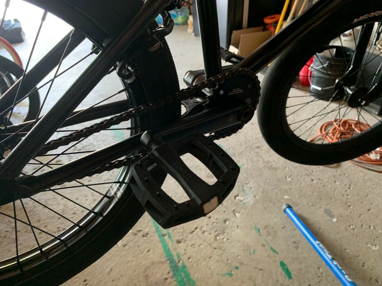 Subrosa Wild child custom BMX bike will all after market parts - Fresh Stock Dated February 2026