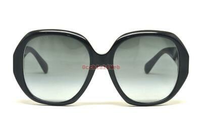 Gucci GG 0796 S Col.001 Cal.56 New SUNGLASSES - Fresh Stock Dated February 2026