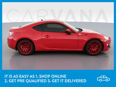 2013 Scion FR-S Coupe 2D - Fresh Stock Dated December 2025