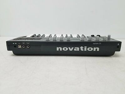 Novation Nocturn 25 USB MIDI Keyboard Controller - Fresh Stock Dated February 2026