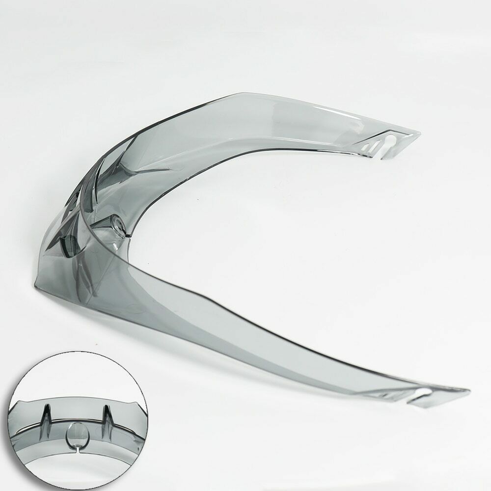 Motorcycle Helmet Rear Spoiler Fits For AGV PISTA GRP GP CORSA-R Accessories - Fresh Stock Dated February 2026