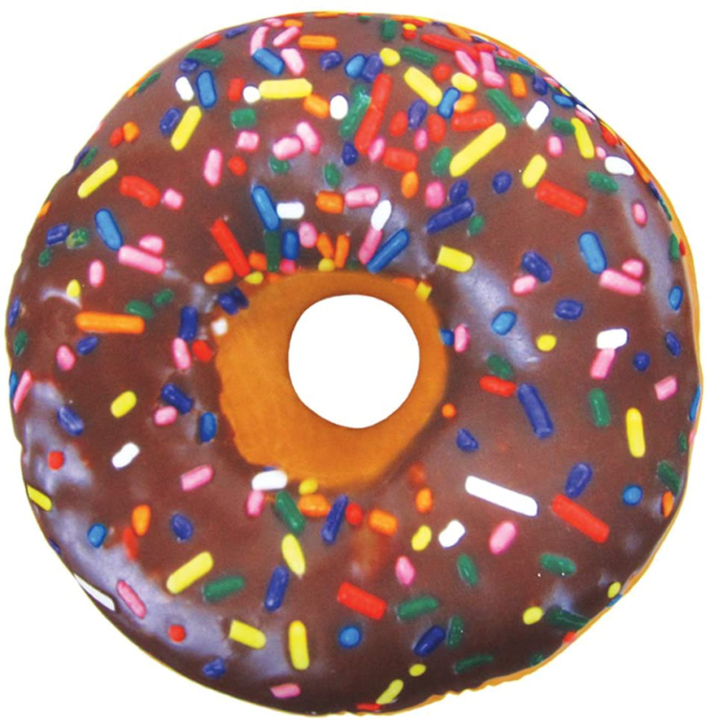 iscream Sugar-riffic Donut Shaped Bi-Color 16