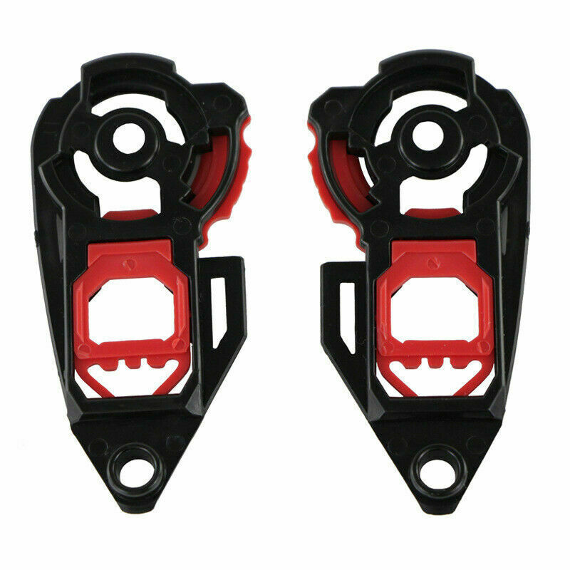 AGV K1 K3SV K5 Helmet A Pair of Pivot Kit Base Plate Visor base Visor Mechanism - Fresh Stock Dated February 2026