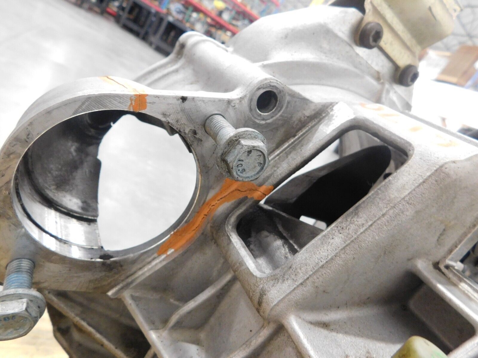 2002 02 - 05 Porsche 911 GT2 996 Turbo RWD 6 Speed Manual Transmission #6170 T2 - Fresh Stock Dated February 2026