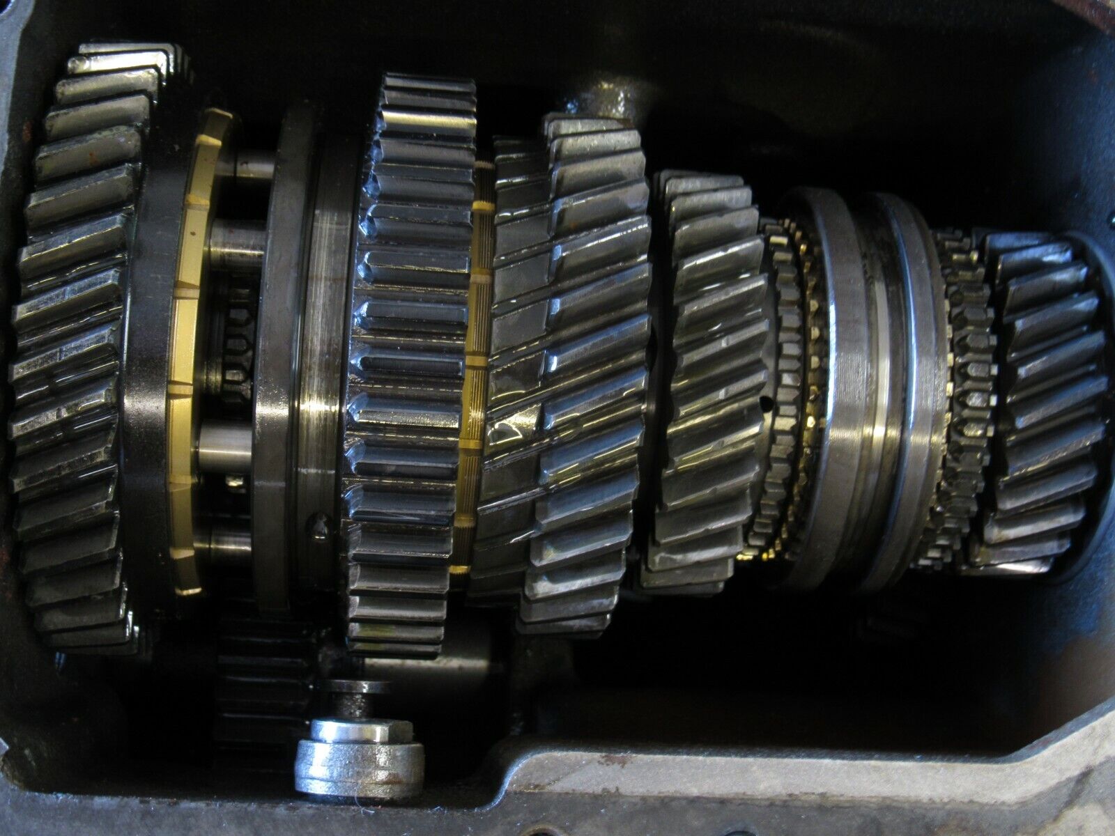 FJ40 4 Speed Transmission Toyota Land Cruiser 1974-7/80 - Fresh Stock Dated February 2026