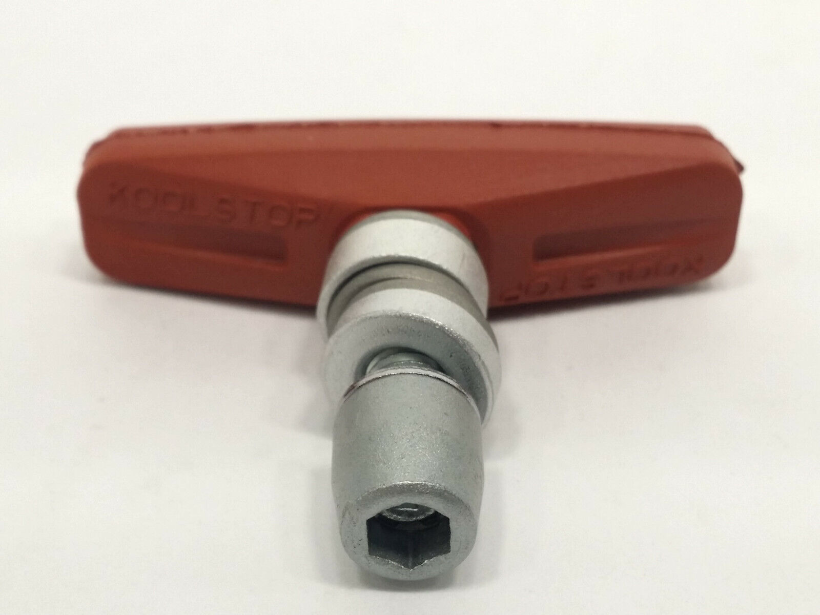 Kool-Stop City Threaded Rim Brake Pads - Salmon Compound - Fresh Stock Dated February 2026