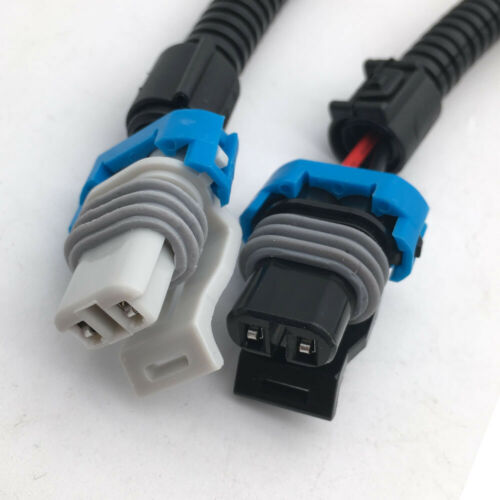 2x Fuel Injector Harness Set Fit for Polaris Ranger XP Ranger Crew RZR 800 - Fresh Stock Dated February 2026