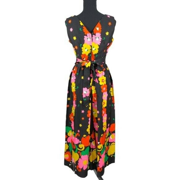 VTG 60's Alice Polynesian Fashions Jumpsuit IGLU - Fresh Stock Dated February 2026