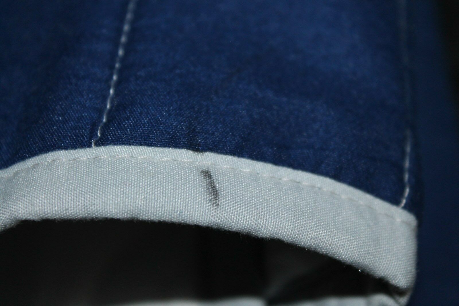 Circo Navy Blue Standard Pillow Sham nwop #009 - Fresh Stock Dated February 2026