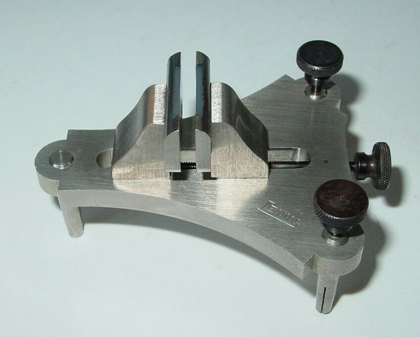 Vintage Levin Poising Tool For The Watchmaker, w/Box, Jeweler's - Fresh Stock Dated February 2026