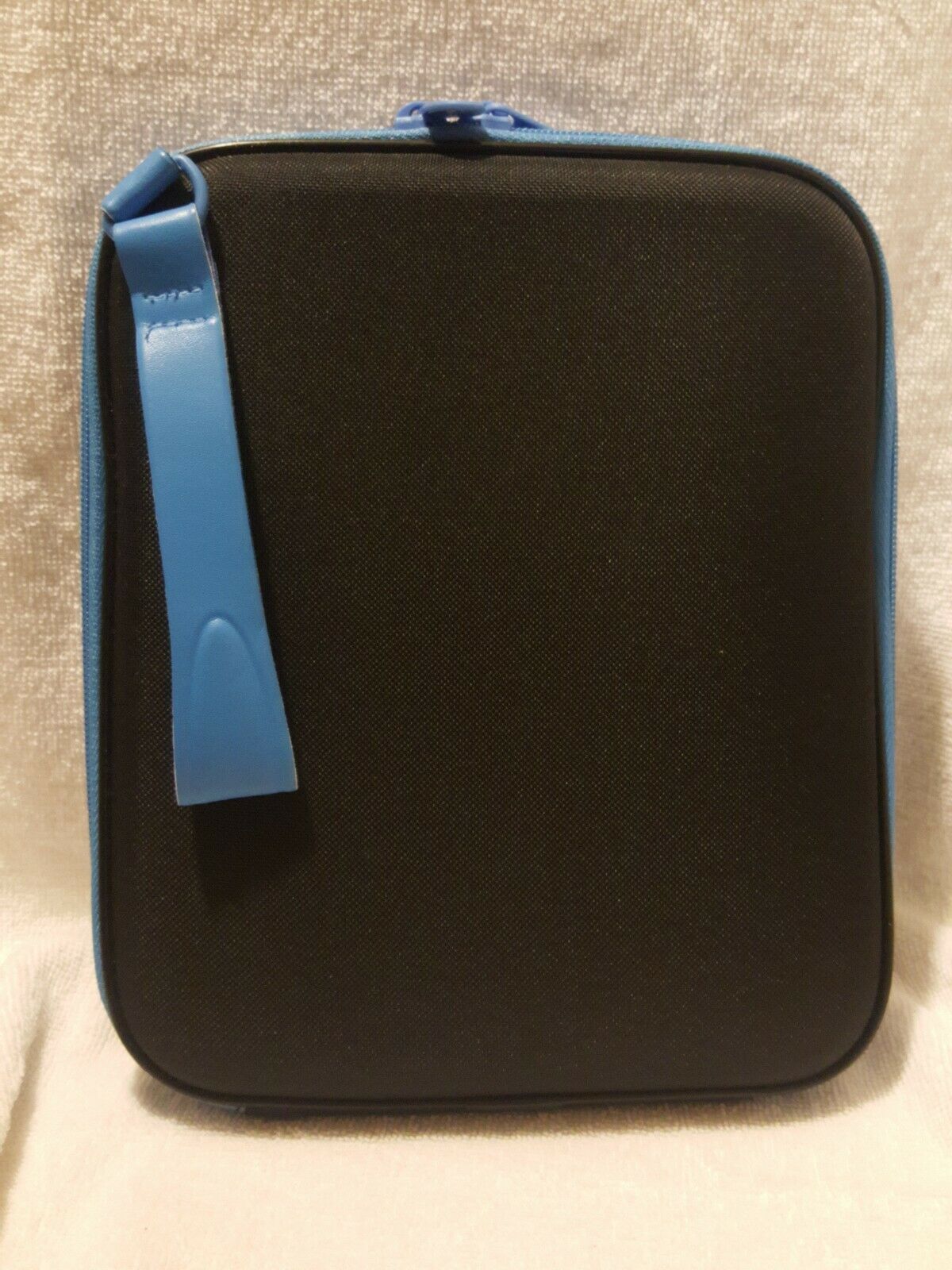 Vtech Innotab Storage Tote, Gray/Black/Blue - Holds Tab and up to 6 Cartridges - Fresh Stock Dated February 2026