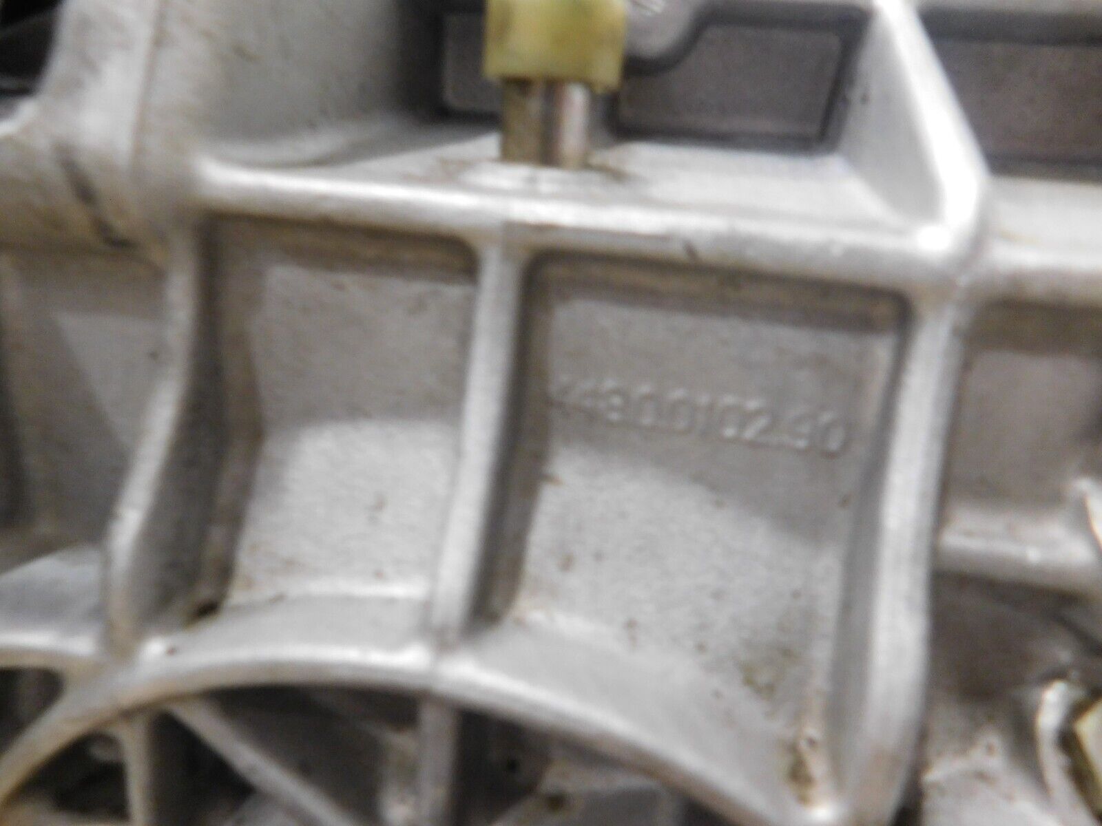 2002 02 - 05 Porsche 911 GT2 996 Turbo RWD 6 Speed Manual Transmission #6170 T2 - Fresh Stock Dated February 2026