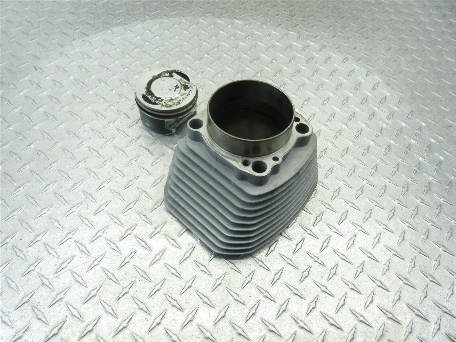 2006 03-09 Buell XB12R XB12 Firebolt Front Piston Cylinder Barrel - Fresh Stock Dated February 2026