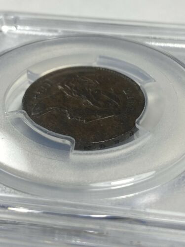 1794 1/2c Normal Head PCGS VF 30 Very Fine Liberty Cap Half Cent Coin RARE Earl - Fresh Stock Dated February 2026