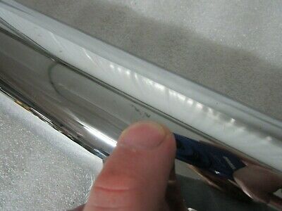 09-16 Harley Davidson Touring OEM Chrome Exhaust Heat Shields - Fresh Stock Dated February 2026