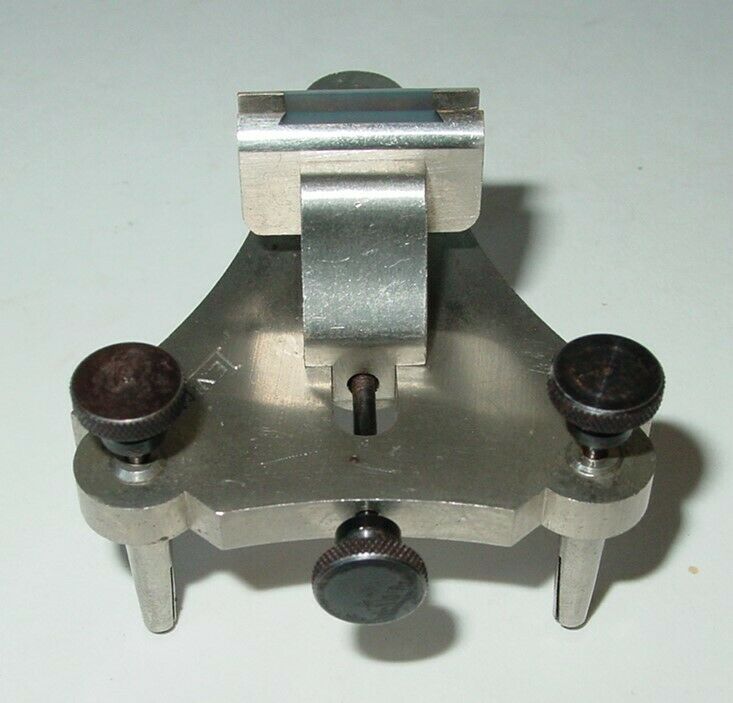 Vintage Levin Poising Tool For The Watchmaker, w/Box, Jeweler's - Fresh Stock Dated February 2026