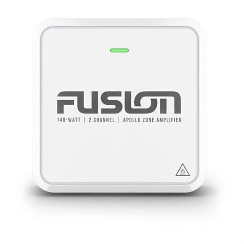 FUSION Apollo Ap-Da214 Zone Amplifier 2 Channel 140 Watt 010-02569-00 - Fresh Stock Dated February 2026