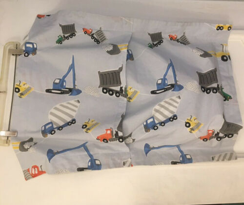 pottery barn kids construction sham - Fresh Stock Dated December 2025