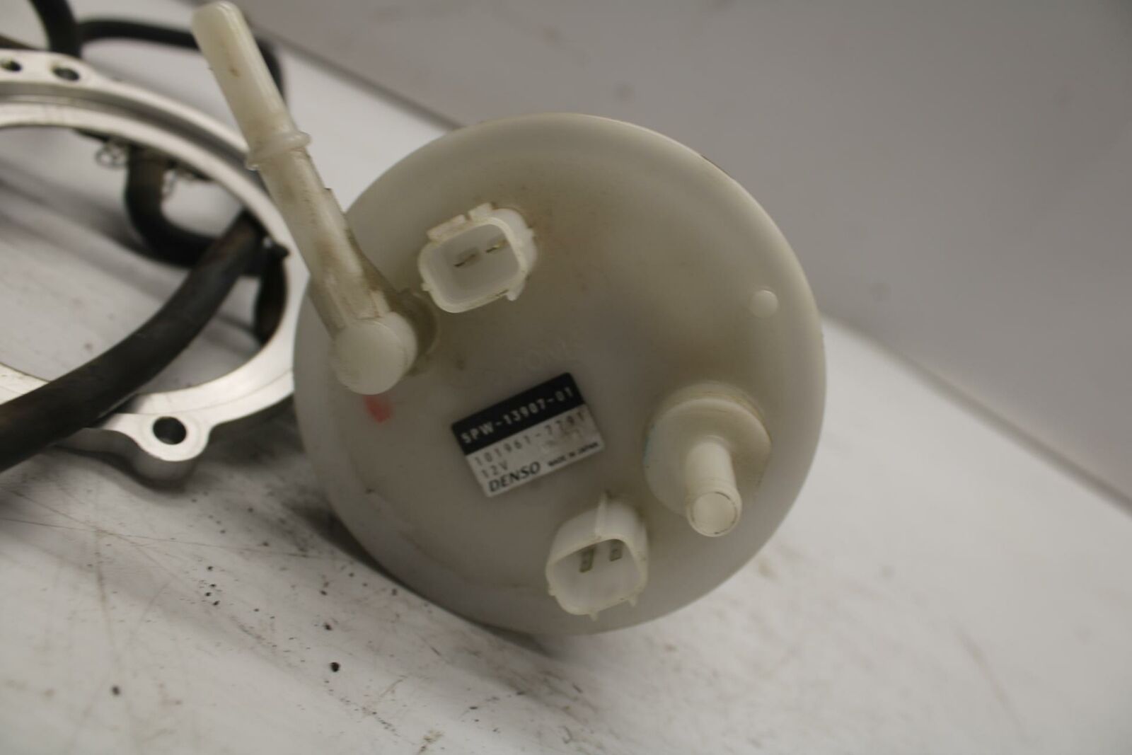 06 YAMAHA YZF R1 FUEL PUMP GAS PETROL SENDER UNIT  BB282 - Fresh Stock Dated February 2026