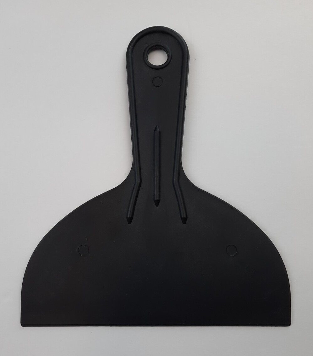 Putty KnIfe 3 Pack Black & Yellow Set 1.5