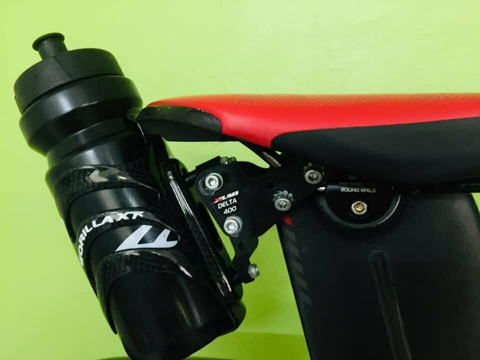 FELT IA16 TT Triathlon Bike Matte Carbon 2019 11 speed Condition 9 / 10 - Fresh Stock Dated December 2025