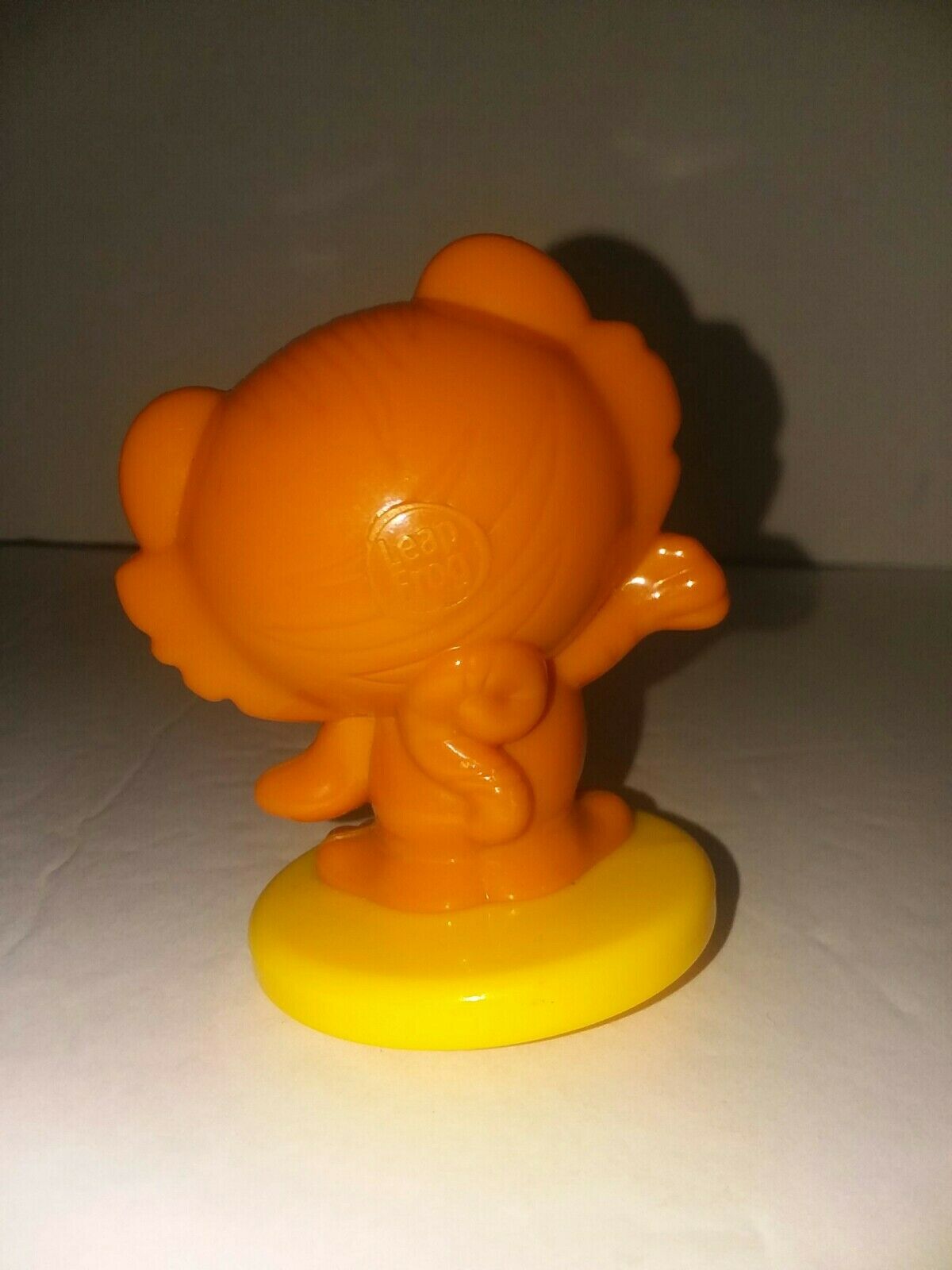 Leap Frog Learning Friends Plastic Tiger Replacement Figure BB1 - Fresh Stock Dated February 2026